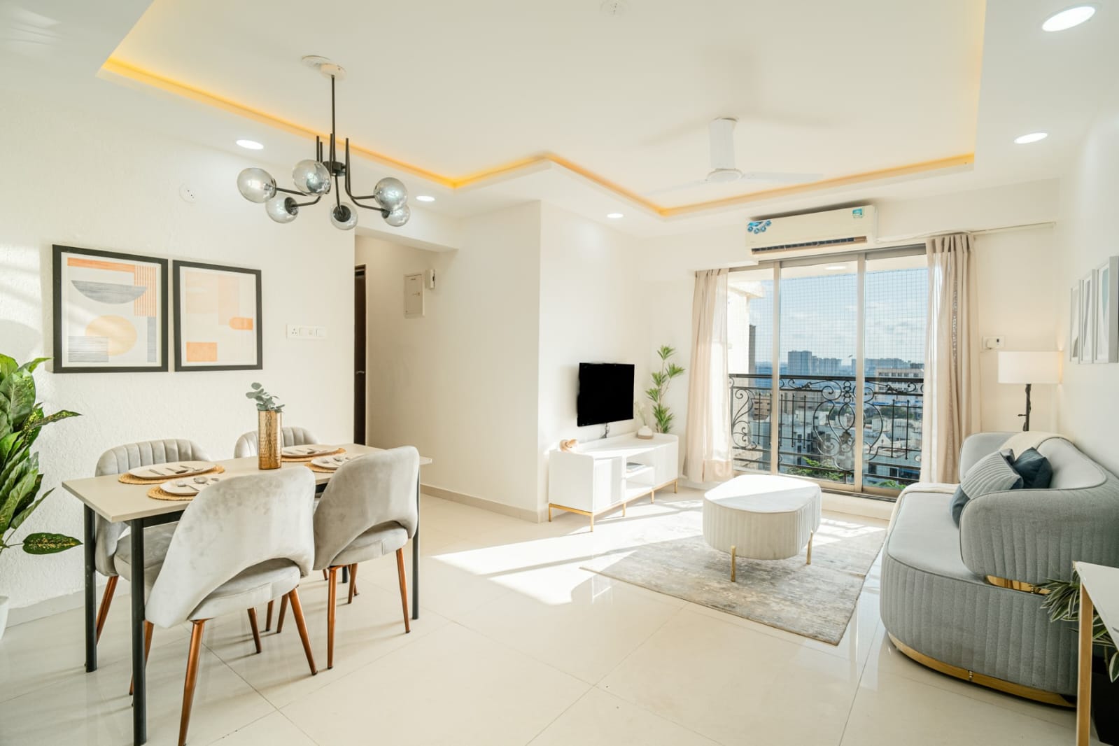 2 BHK Apartment For Sale in Lake Primrose