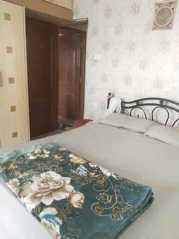 Bedroom in 3 BHK Apartment at Gogol – for Sale
