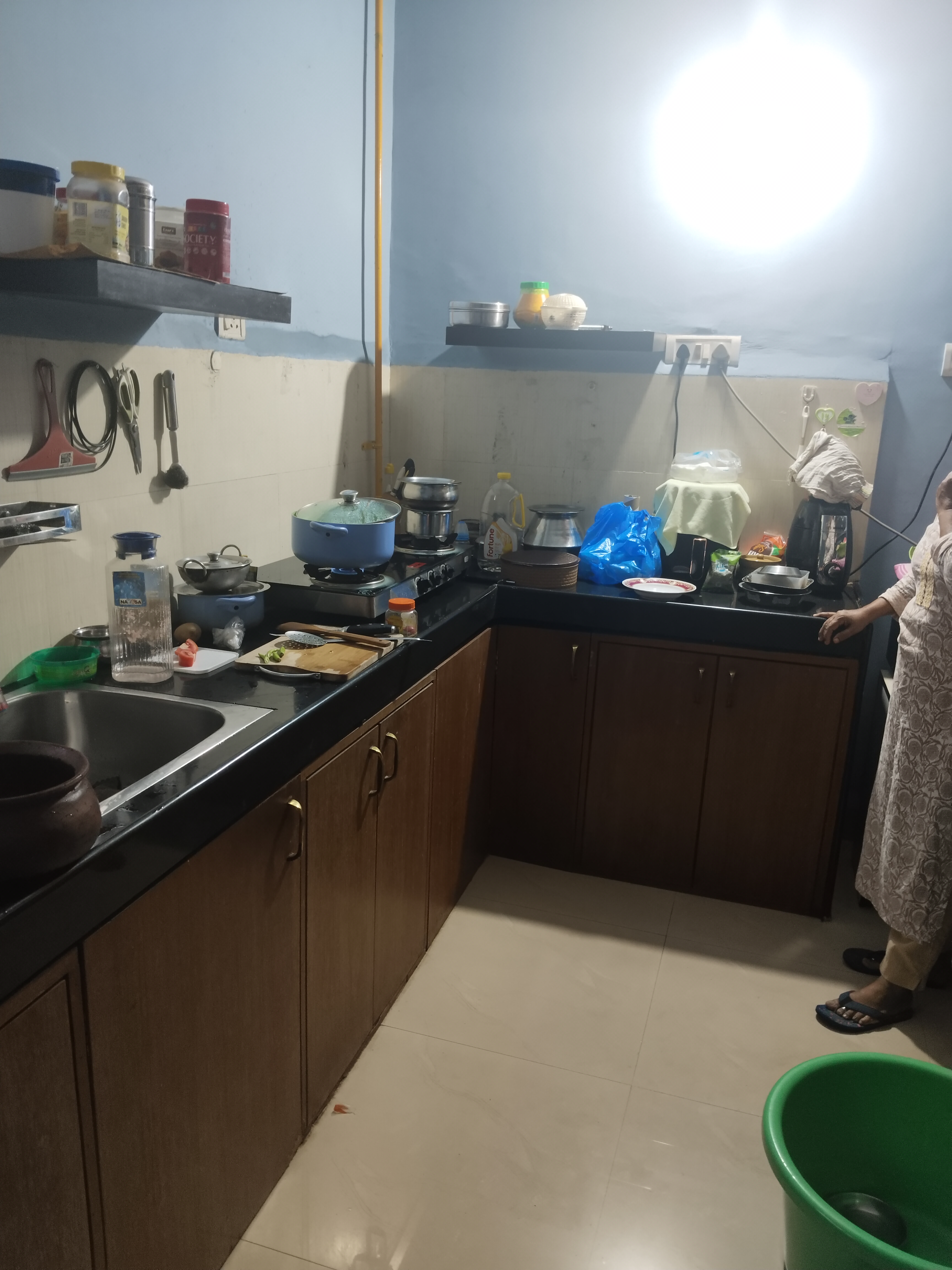 3 BHK Apartment For Sale in Kurtarkar Residency