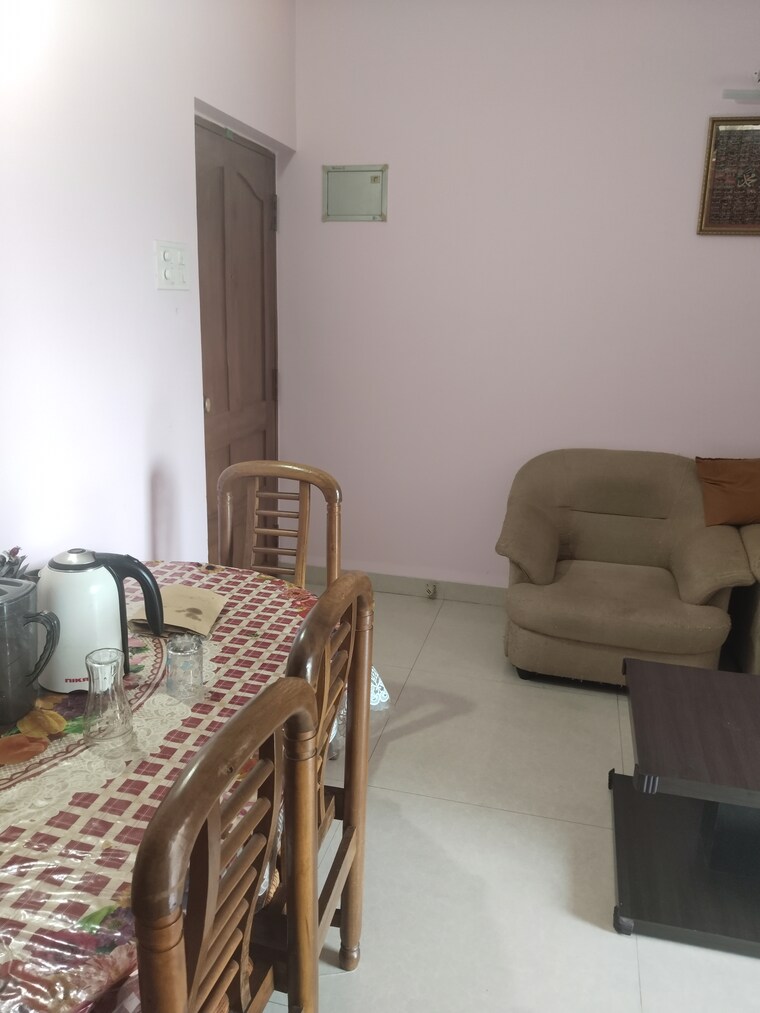Living Room, gogol 3 Bedroom 119 Sq.Yd. Apartment In Gogol Goa 8640739