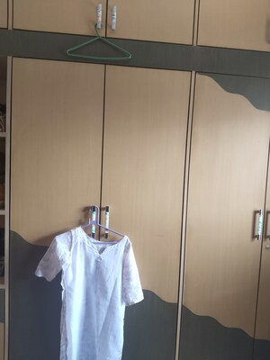 Furnished Amenities in 3 BHK Apartment at Gogol – for Sale