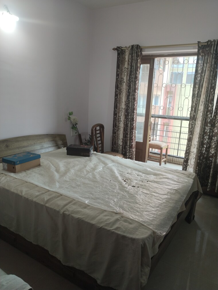 Bedroom, gogol 3 Bedroom 119 Sq.Yd. Apartment In Gogol Goa 8640739