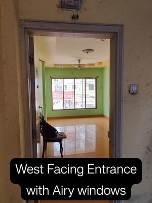 Furnished Amenities in 2 BHK Apartment at Vasai Green Park CHS, Vasai West – for Sale