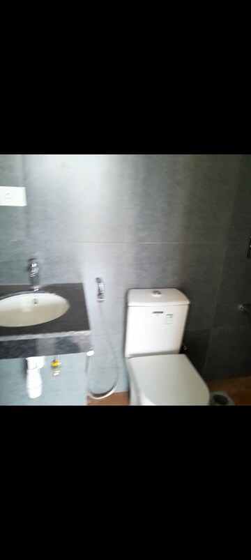 Bathroom in 2 BHK Apartment at Kalpataru Paramount, Kapur Bawdi – for Rent
