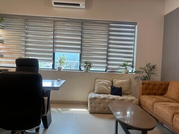 Team Area in  Office Space at Emaar Emerald Plaza, Sector 65 – for Rent