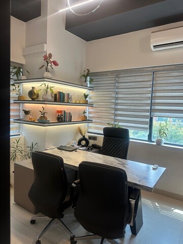 Team Area in  Office Space at Emaar Emerald Plaza, Sector 65 – for Rent