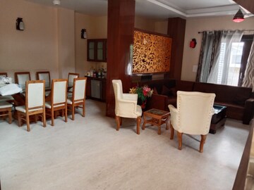 Living Room in 6+ BHK Villa at JakhaN-Rajpur Road – for Sale