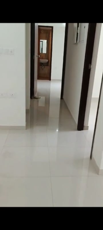 Building Lobby in 2 BHK Apartment at Lodha Amara, Kolshet Road – for Rent