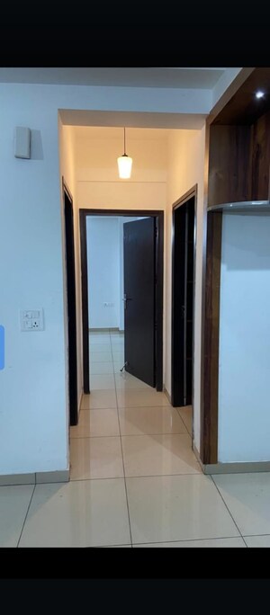 Building Lobby in 1 BHK Apartment at DMD Hometech Awas Yojna, Sector 73 – for Sale