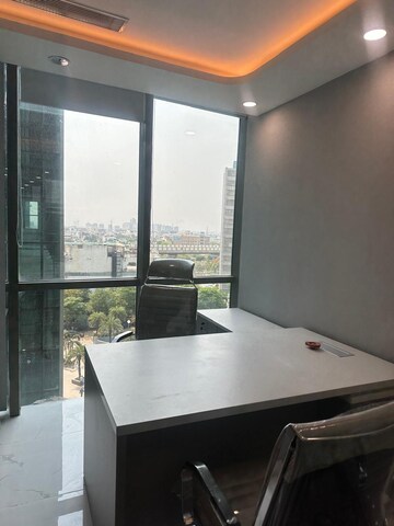 Floor Plan in  Office Space at Spaze ITech Park, Sector 49 – for Rent