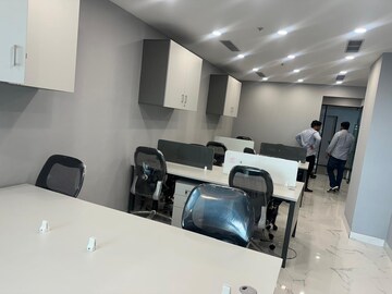 Team Area in  Office Space at Spaze ITech Park, Sector 49 – for Rent