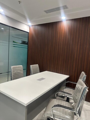 Floor Plan in  Office Space at Spaze ITech Park, Sector 49 – for Rent