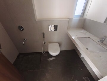 Bathroom in 2 BHK Apartment at Piramal Vaikunth, Balkum Pada – for Rent