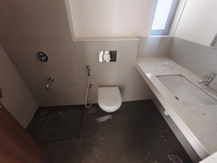 Bathroom, piramal-vaikunth 2 Bedroom 708 Sq.Ft. Apartment In Balkum Pada Thane 8640746