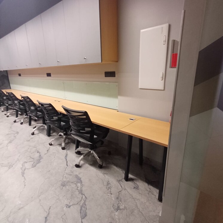 Kitchen, assotech-business-cresterra Commercial Office Space in IT/SEZ 550 Sq.Ft. In Sector 135 Noida 8640745