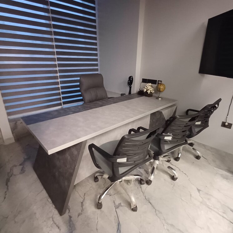 Team Area, assotech-business-cresterra Commercial Office Space in IT/SEZ 550 Sq.Ft. In Sector 135 Noida 8640745