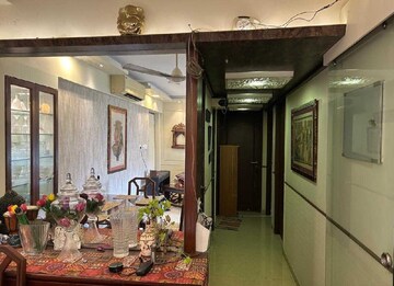Living Room in 2.5 BHK Apartment at Kalpataru Aura, Ghatkopar West – for Rent