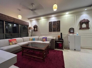 Living Room in 2.5 BHK Apartment at Kalpataru Aura, Ghatkopar West – for Rent