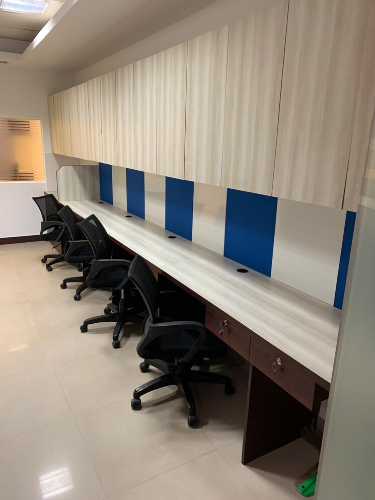 Team Area, spaze-itech-park Commercial Office Space 600 Sq.Ft. In Sector 49 Gurgaon 8640748