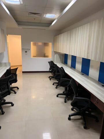 Team Area in  Office Space at Spaze ITech Park, Sector 49 – for Rent