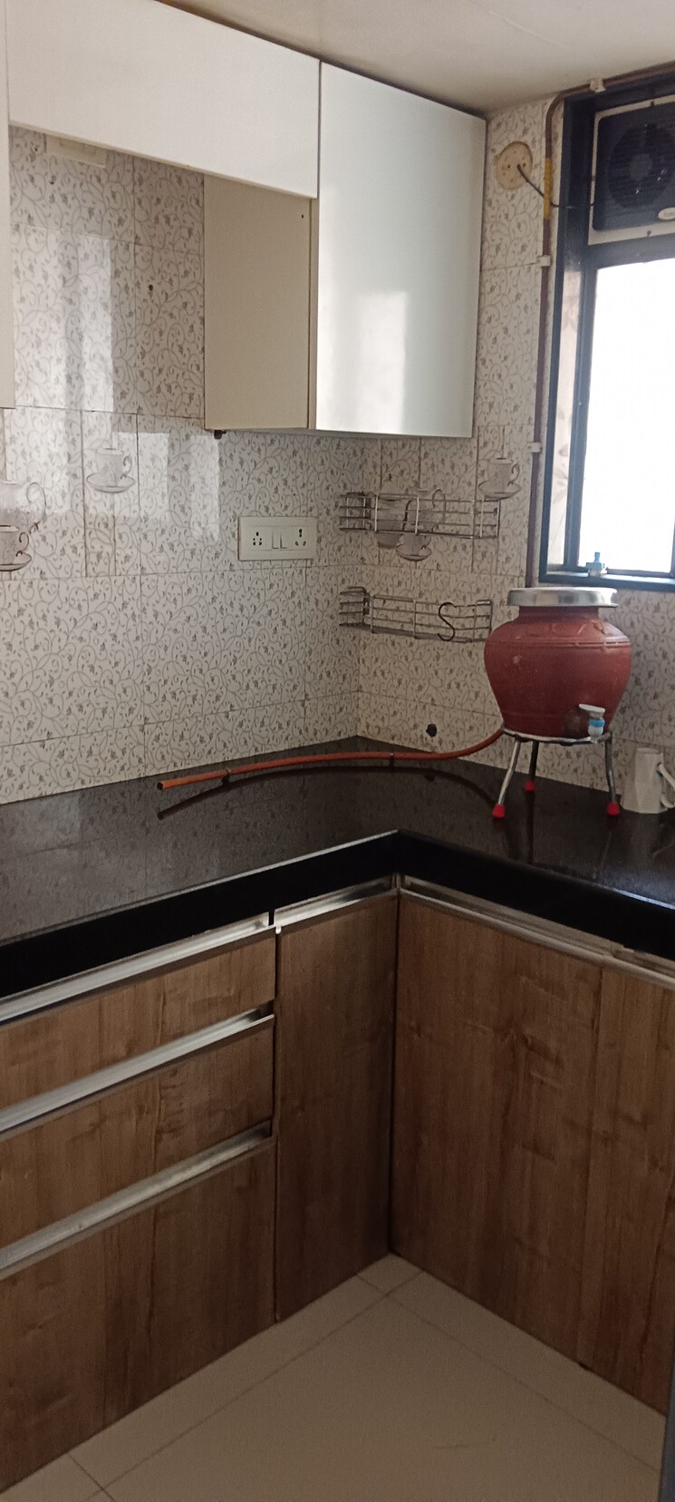 Kitchen, bhoomi-samarth 1 Bedroom 340 Sq.Ft. Apartment In Goregaon East Mumbai 8640750