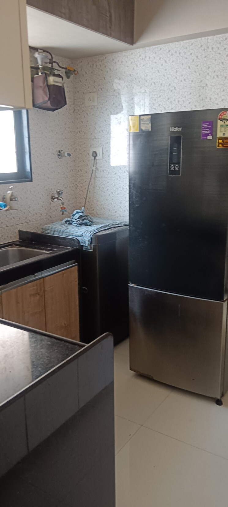 Kitchen, bhoomi-samarth 1 Bedroom 340 Sq.Ft. Apartment In Goregaon East Mumbai 8640750