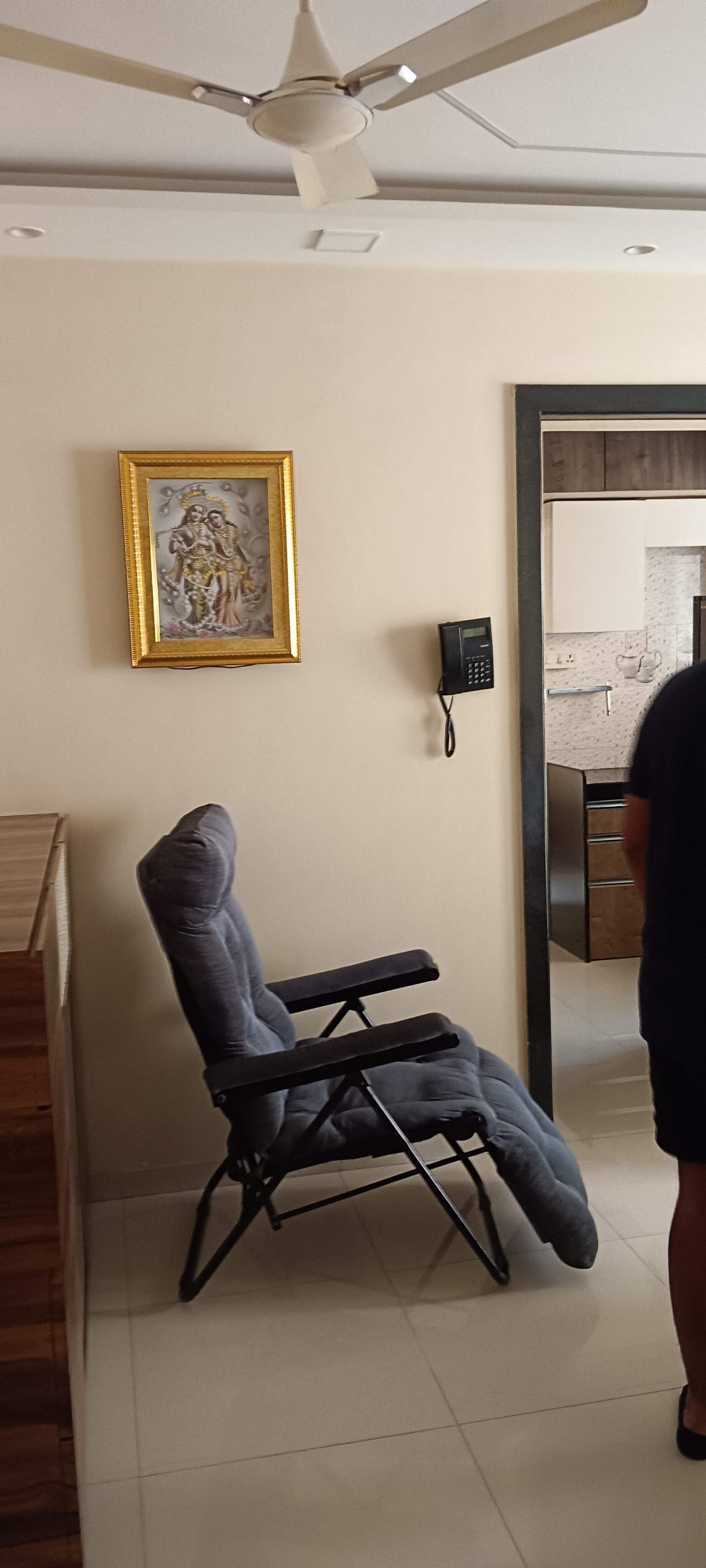 1 BHK Apartment For Rent in Bhoomi Samarth