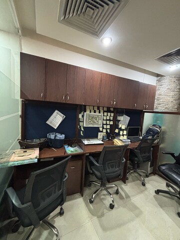 Team Area in  Office Space at Spaze ITech Park, Sector 49 – for Rent