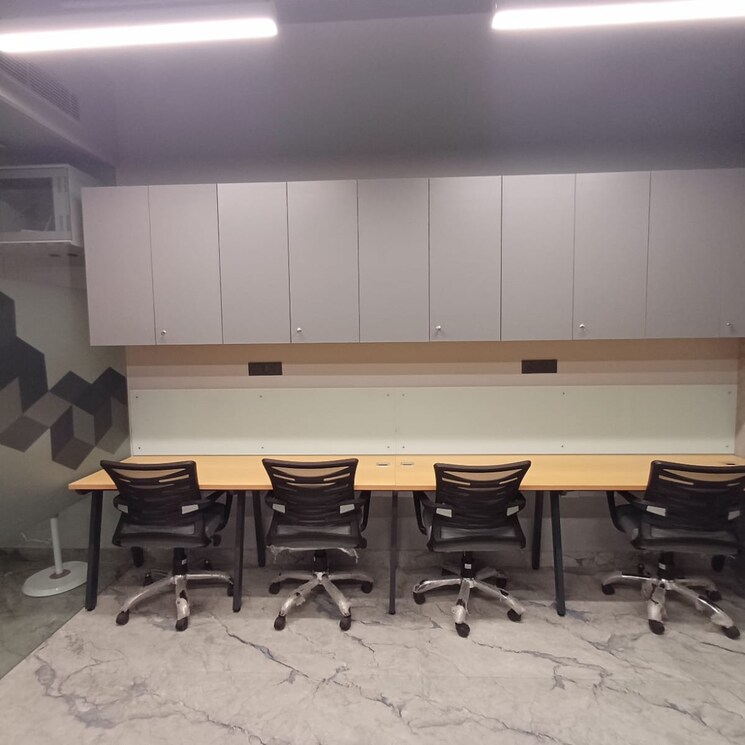 Team Area, assotech-business-cresterra Commercial Office Space in IT/SEZ 550 Sq.Ft. In Sector 135 Noida 8640758