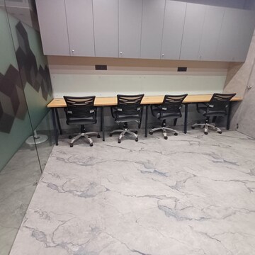 Team Area in  Office Space in IT/SEZ at Assotech Business Cresterra, Sector 135 – for Rent