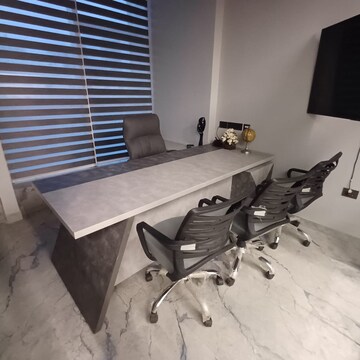 Team Area in  Office Space in IT/SEZ at Assotech Business Cresterra, Sector 135 – for Rent