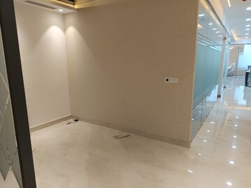 Floor Plan in  Office Space at DLF Corporate Greens, Sector 74a – for Rent