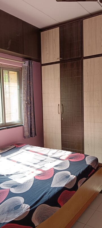 1 BHK Apartment For Rent in Maitreyee CHS, Goregaon East