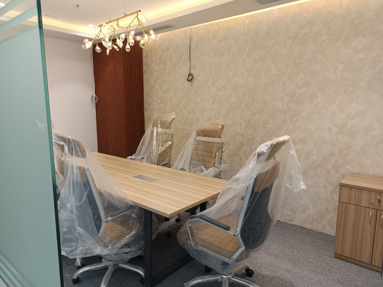 Office Space For Rent in DLF Corporate Greens