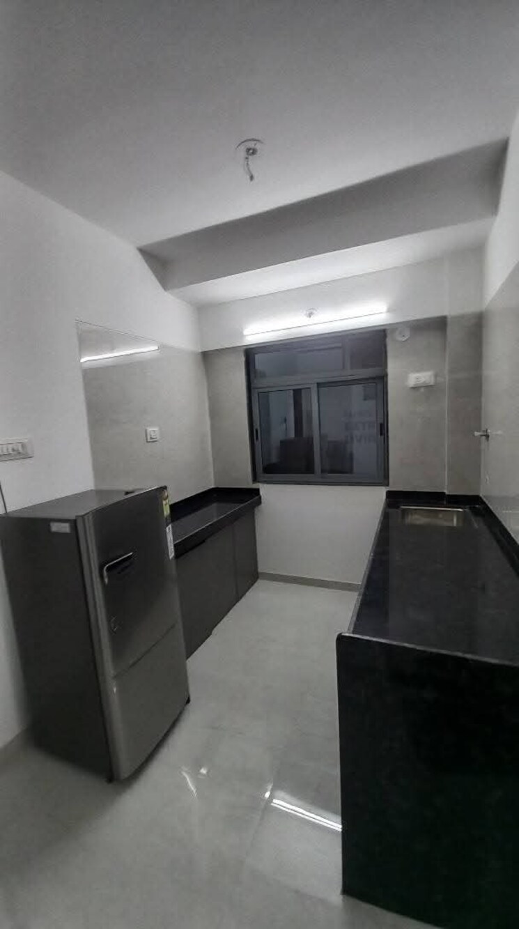 Kitchen, mansarovar-ariana 2 Bedroom 700 Sq.Ft. Apartment In Sandor Palghar 8640765