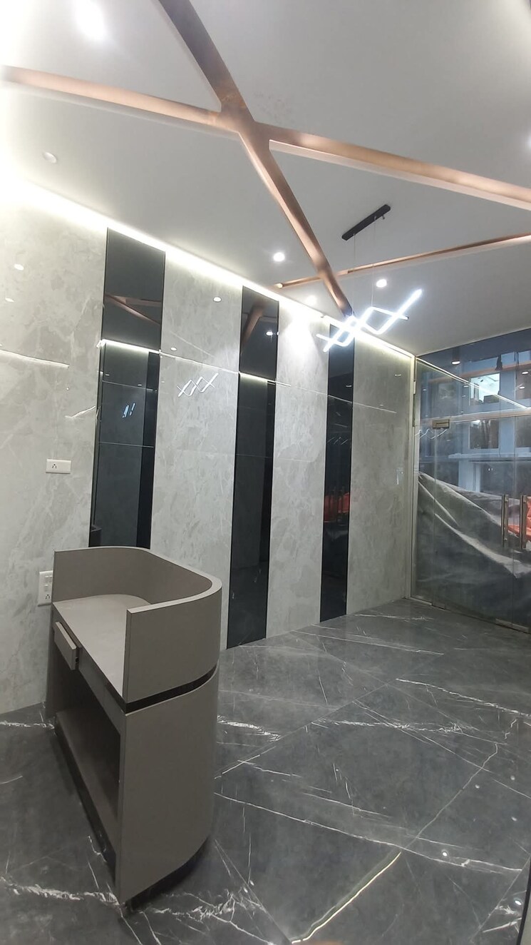 Kitchen, mansarovar-ariana 2 Bedroom 700 Sq.Ft. Apartment In Sandor Palghar 8640765