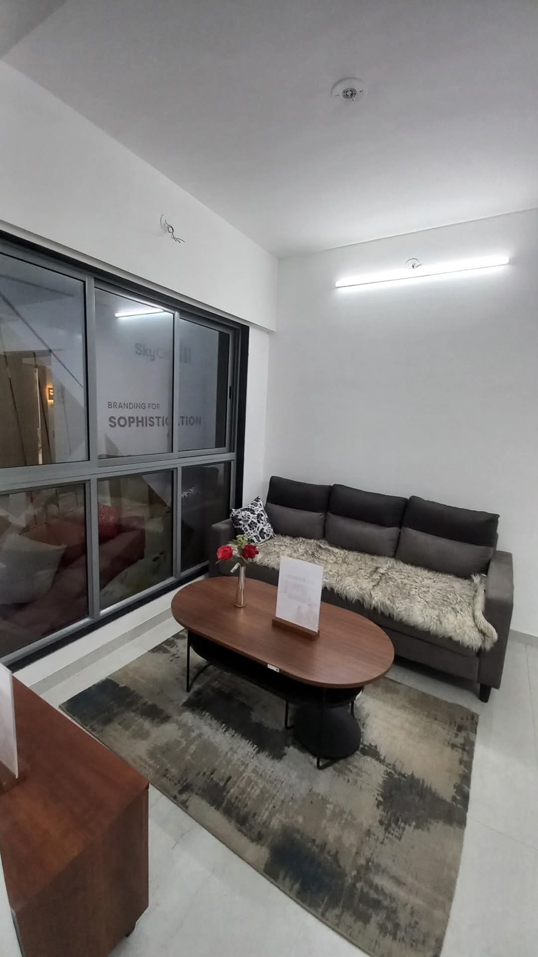 2 BHK 700 Sq.Ft. Apartment in Mansarovar Ariana