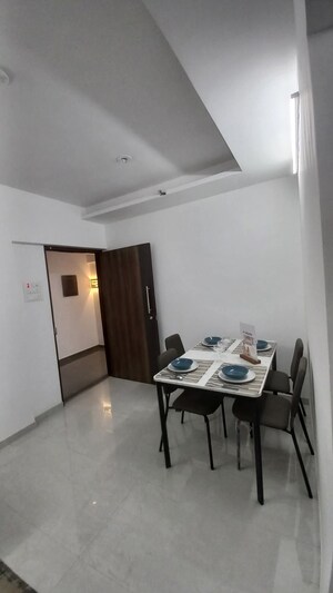 Master Bedroom in 2 BHK Apartment at Mansarovar Ariana, Sandor – for Sale