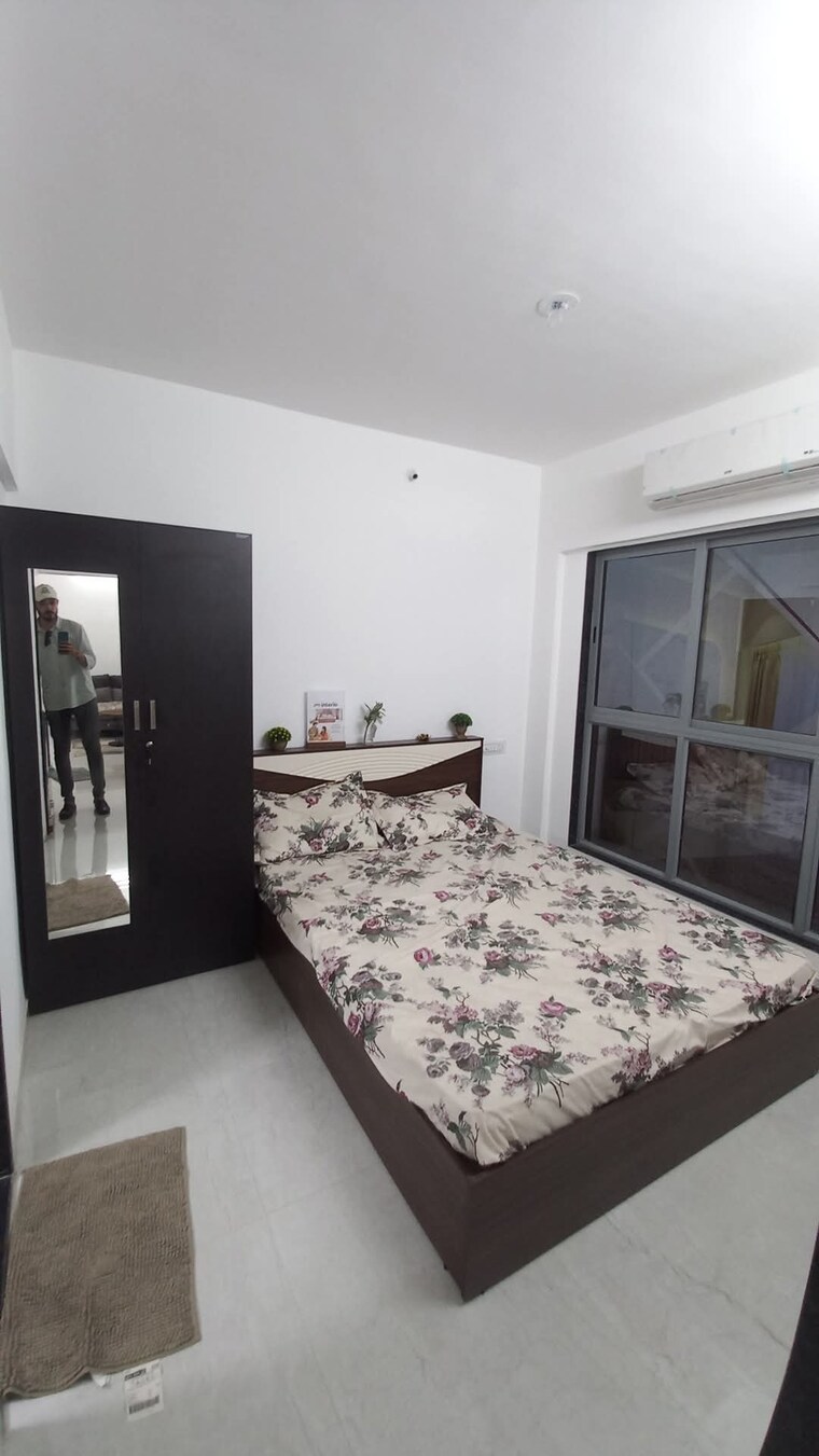 Bedroom, mansarovar-ariana 2 Bedroom 700 Sq.Ft. Apartment In Sandor Palghar 8640765