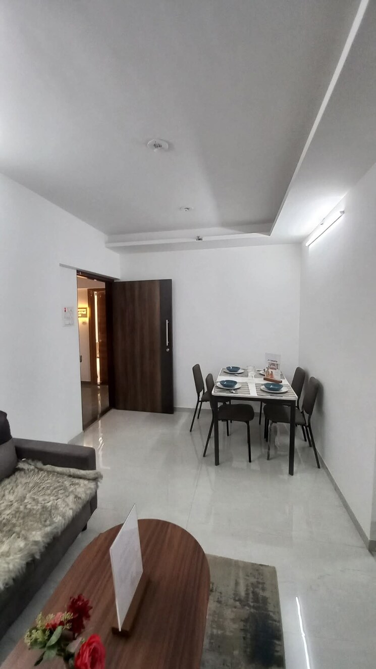 Living Room, mansarovar-ariana 2 Bedroom 700 Sq.Ft. Apartment In Sandor Palghar 8640765