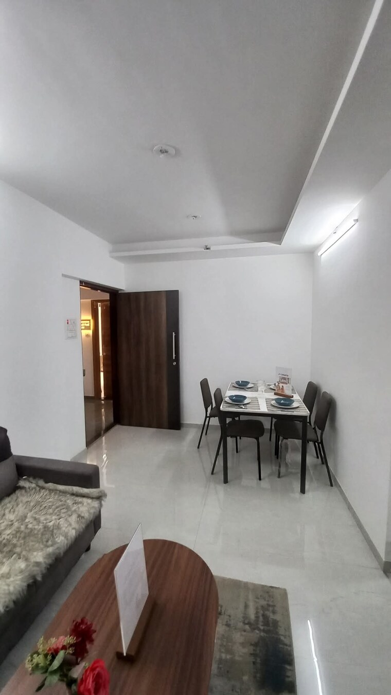 Living Room, mansarovar-ariana 2 Bedroom 700 Sq.Ft. Apartment In Sandor Palghar 8640765