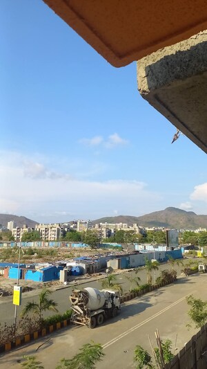 2 BHK Apartment – Exterior View View at Mansarovar Ariana, Sandor - for Sale