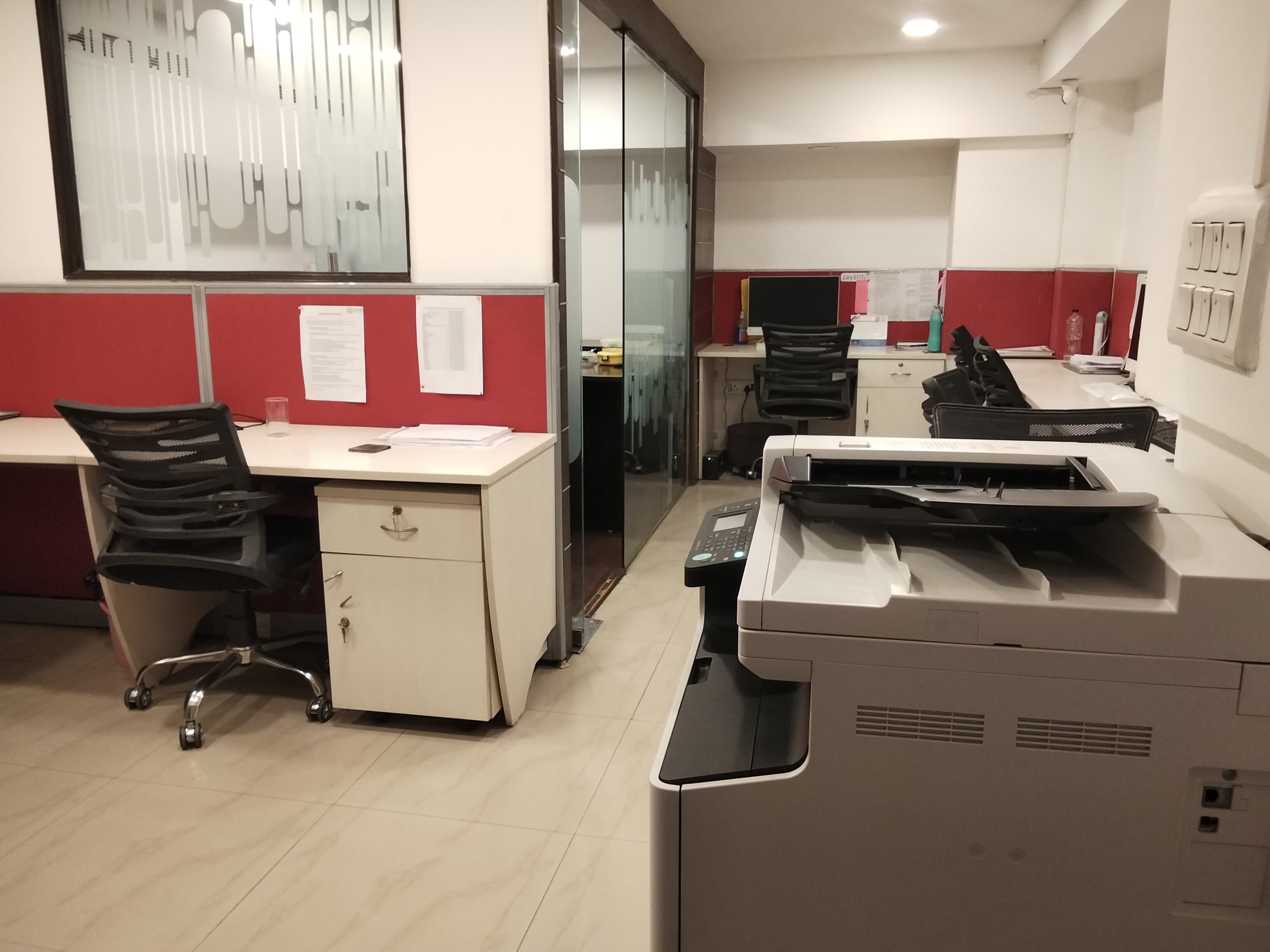 Office Space For Rent in Spaze ITech Park