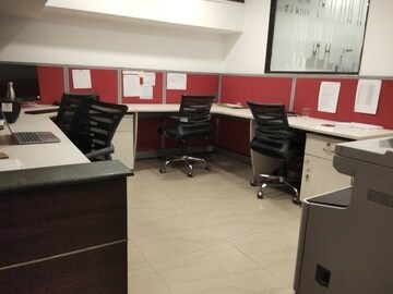 Team Area in  Office Space at Spaze ITech Park, Sector 49 – for Rent