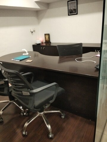 Team Area in  Office Space at Spaze ITech Park, Sector 49 – for Rent
