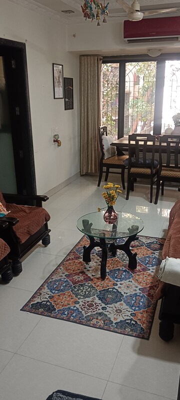 Living Room in 1 BHK Apartment at Sai Milan Goregaon, Goregaon East – for Rent