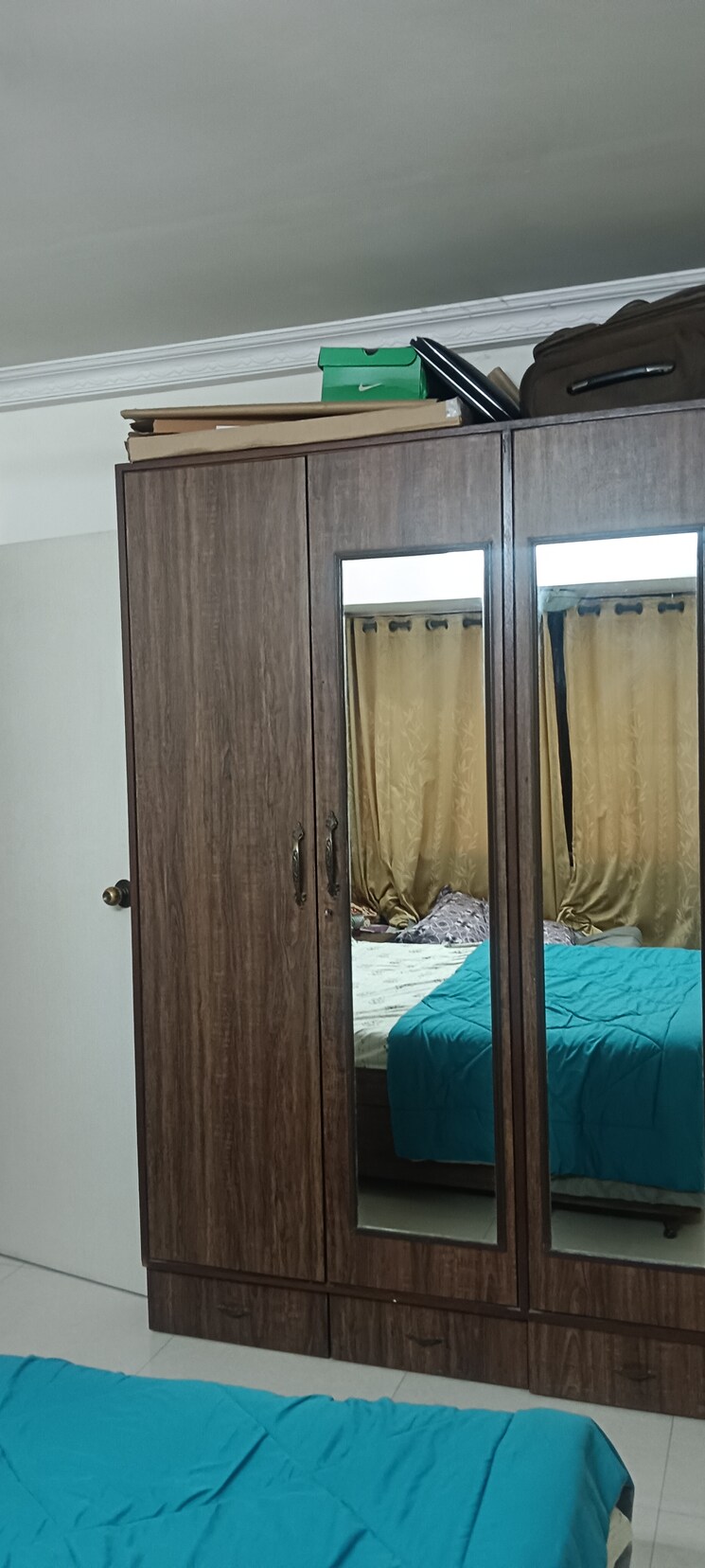 Bedroom, sai-milan-goregaon 1 Bedroom 565 Sq.Ft. Apartment In Goregaon East Mumbai 8640772