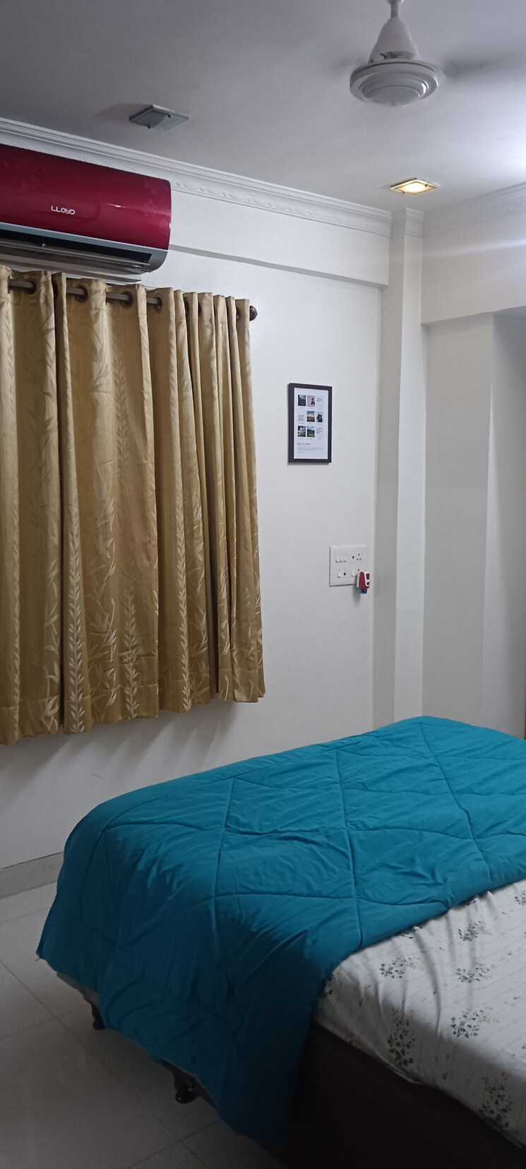 Bedroom, sai-milan-goregaon 1 Bedroom 565 Sq.Ft. Apartment In Goregaon East Mumbai 8640772