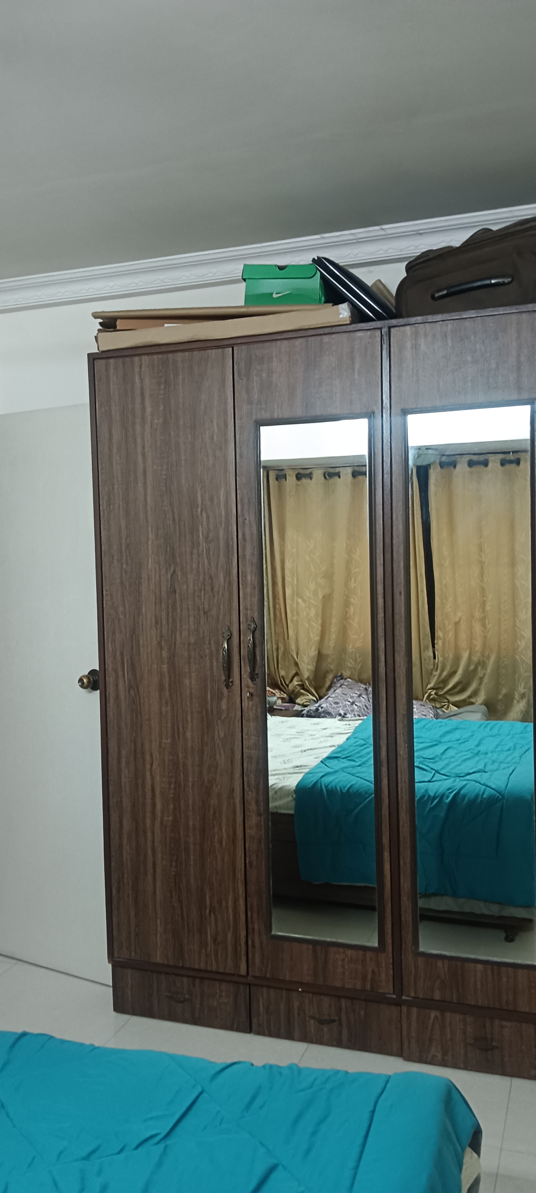 1 BHK Apartment For Rent in Sai Milan Goregaon