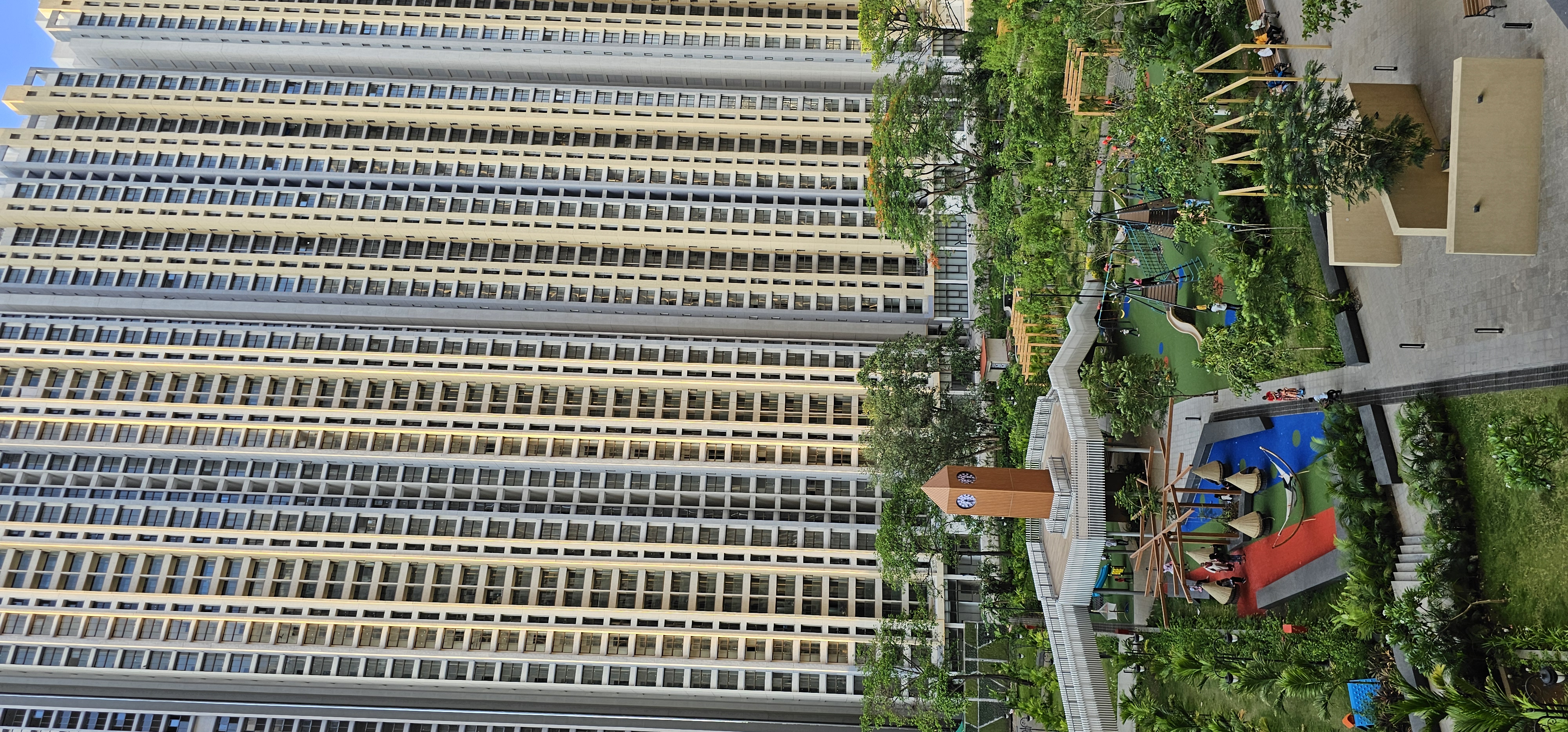 2 BHK + Pooja Room 711 Sq.Ft. Apartment in Raymond Ten X Era